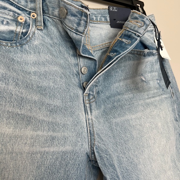 NWT Gap Petite Boyfriend jeans - Picture 5 of 6